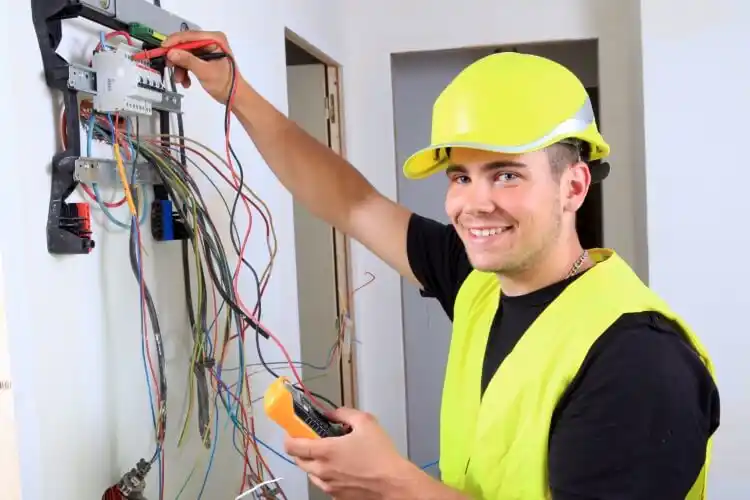 elektricien 's-Heer Hendrikskinderen